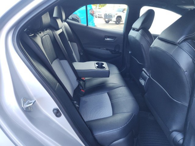 Used 2024 Toyota Corolla XSE FWD image 23