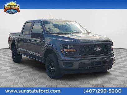 New 2025 Ford F150 STX