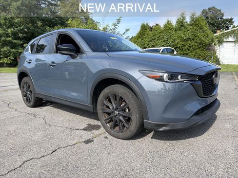 Used 2023 MAZDA CX-5 Carbon Edition AWD/4WD image 1
