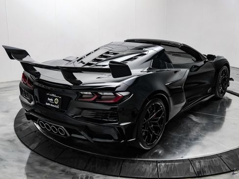 Used 2026 Chevrolet Corvette ZR1 w/ ZR1 Carbon Fiber Aero Package RWD image 24