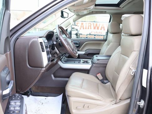 Used 2015 Chevrolet Silverado 2500 LTZ image 13