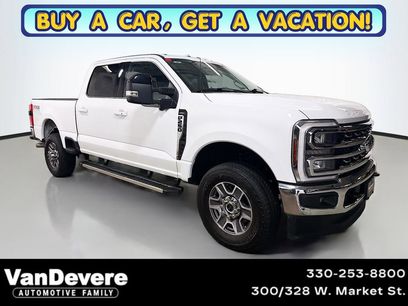 Used 2024 Ford F250 Lariat w/ FX4 Off-Road Package