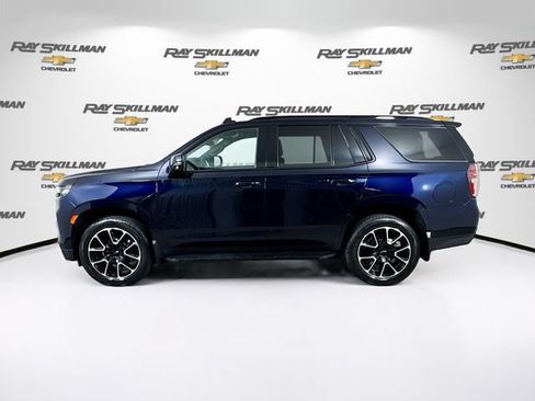 Used 2023 Chevrolet Tahoe RST w/ Luxury Package AWD/4WD image 4