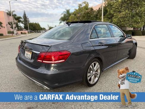 Used 2014 Mercedes-Benz E 350 Sedan image 6