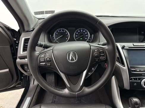 Used 2020 Acura TLX image 12