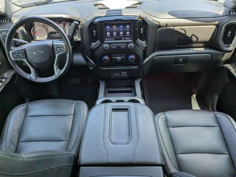 Used 2022 Chevrolet Silverado 1500 RST w/ Safety Package AWD/4WD image 15