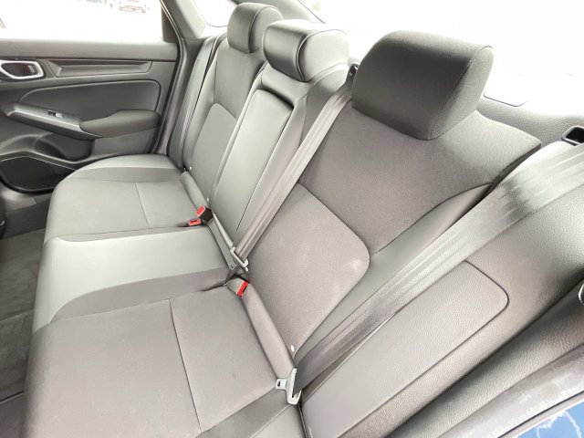 Certified 2025 Honda Civic Sport image 16