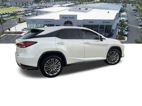 Used 2021 Lexus RX 350 350 image 16