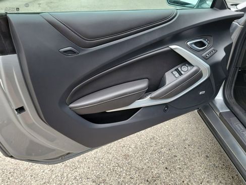 Used 2024 Chevrolet Camaro SS RWD image 16