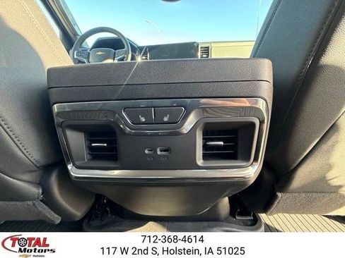 New 2026 Chevrolet Silverado 1500 LTZ AWD/4WD image 12