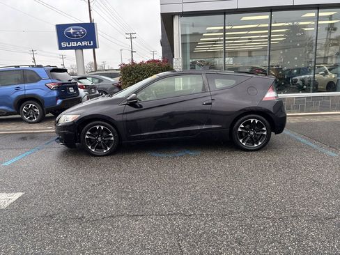 Used 2015 Honda CR-Z EX image 10