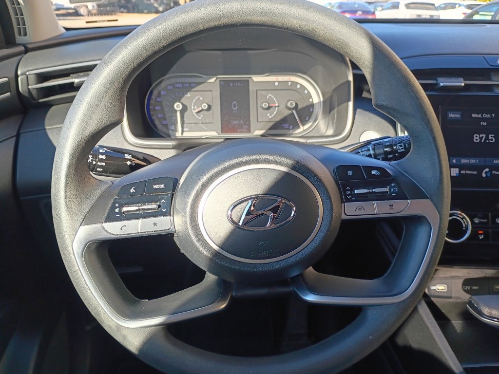 Used 2022 Hyundai Tucson SEL FWD image 24