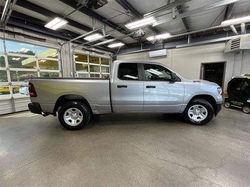 Used 2023 RAM 1500 Tradesman AWD/4WD image 6