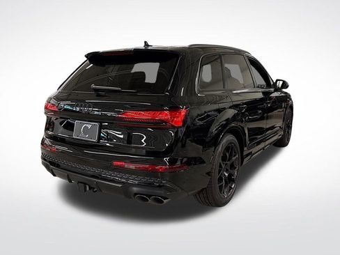New 2026 Audi SQ7 Premium Plus image 5