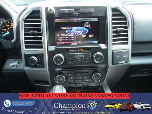 Used 2015 Ford F150 Lariat AWD/4WD image 17