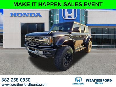Used 2023 Ford Bronco Raptor