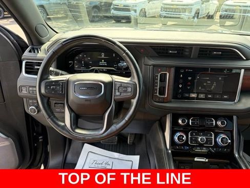 Used 2023 GMC Yukon Denali Ultimate AWD/4WD image 21