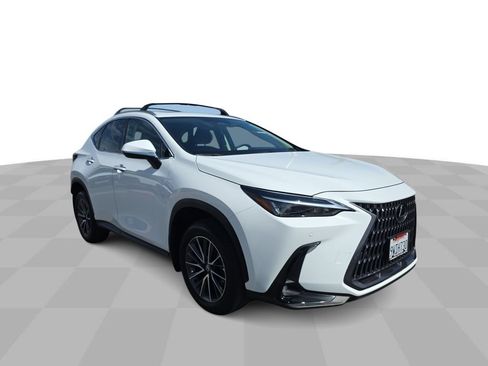 Used 2026 Lexus NX 350 AWD w/ Accessory Package (2T) image 2