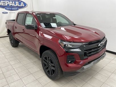 New 2025 Chevrolet Colorado Z71 w/ Technology Package