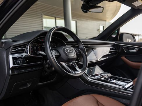 Used 2021 Audi Q7 3.0T Prestige w/ Prestige Package image 23