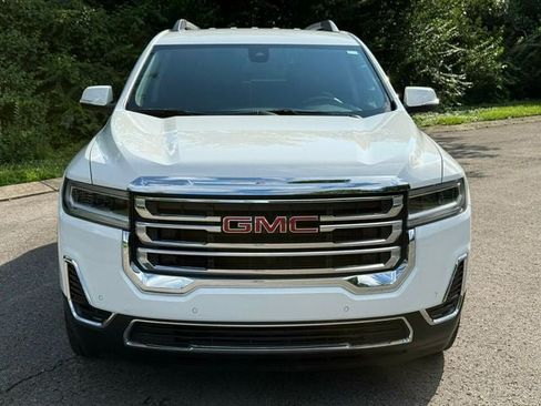 Used 2023 GMC Acadia SLE w/ Driver Convenience Package FWD image 13