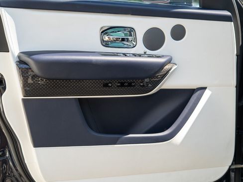 Certified 2024 Rolls-Royce Cullinan Black Badge w/ Leather Finishing Pack AWD/4WD image 13