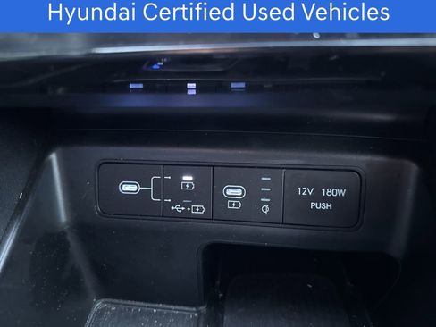 Certified 2025 Hyundai Santa Cruz SEL image 30