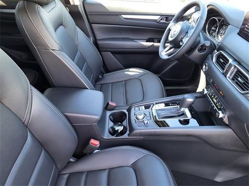 New 2025 MAZDA CX-5 AWD 2.5 S image 12