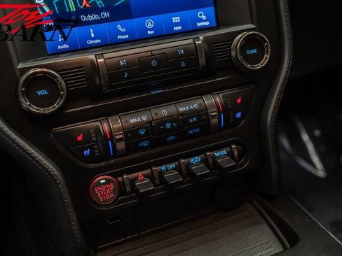 Used 2020 Ford Mustang Shelby GT500 w/ Technology Package image 39