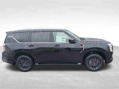 New 2026 Nissan Armada SV AWD/4WD image 7