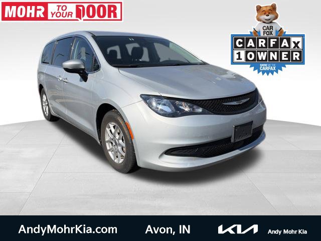 Used 2023 Chrysler Voyager LX FWD 360° Tour