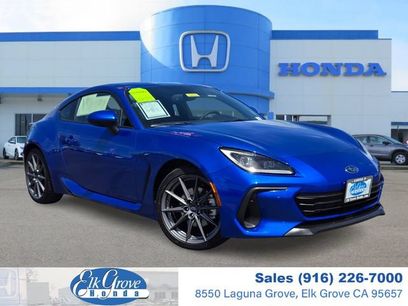 Used 2024 Subaru BRZ Limited