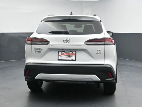 New 2026 Toyota Corolla Cross LE image 8