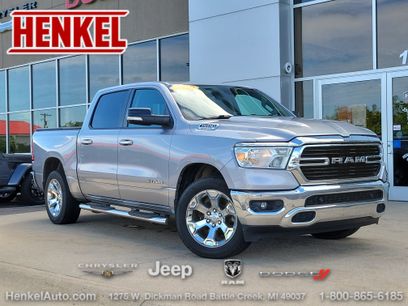 Used 2020 RAM 1500 Big Horn
