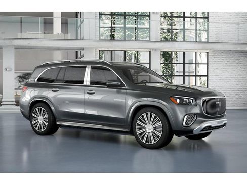 Certified 2024 Mercedes-Benz Maybach GLS 600 4MATIC image 12