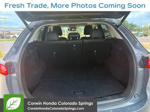 Used 2025 MAZDA CX-5 Carbon Edition AWD/4WD image 9