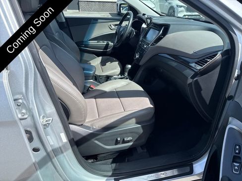 Used 2017 Hyundai Santa Fe Sport w/ 2.4L Tech Package 04 image 99