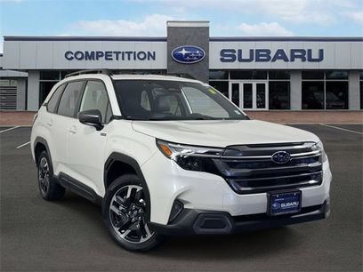 Used 2025 Subaru Forester Limited