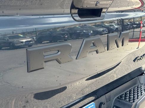 Certified 2025 RAM 1500 Rebel w/ Rebel Level 2 Equipment Group AWD/4WD image 21