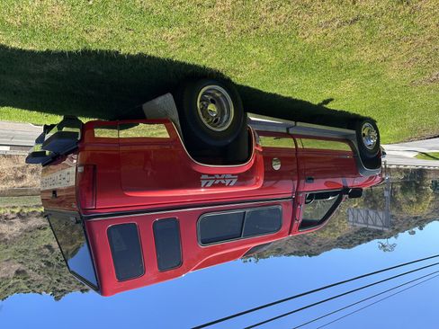 Used 1996 Chevrolet Silverado 3500 4x4 Regular Cab image 13