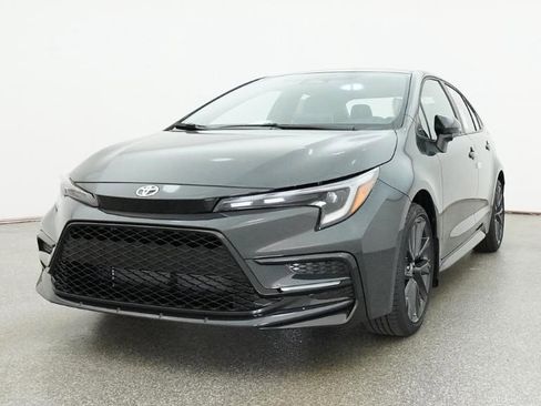 New 2026 Toyota Corolla SE image 11