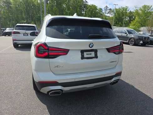 Used 2023 BMW X3 xDrive30i w/ Premium Package image 14