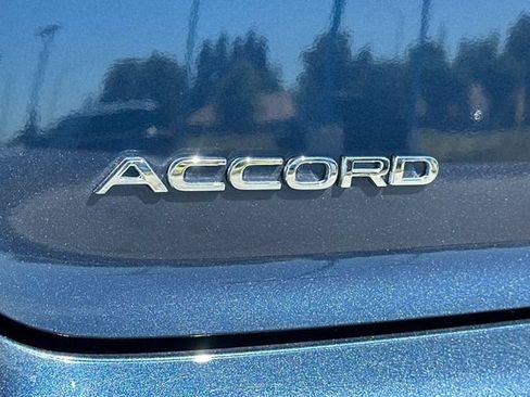 Used 2025 Honda Accord SE image 22