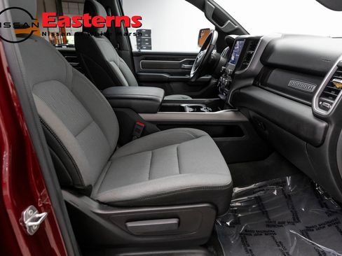 Used 2022 RAM 1500 Big Horn AWD/4WD image 23