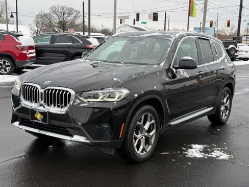 Used 2022 BMW X3 xDrive30i image 4