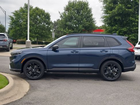 New 2026 Honda CR-V Sport Touring image 6