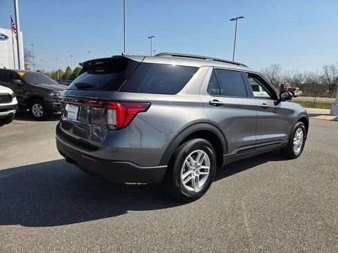 New 2026 Ford Explorer Active image 41