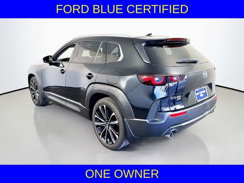 Used 2025 MAZDA CX-50 AWD 2.5 S w/ Premium Plus Pkg image 7