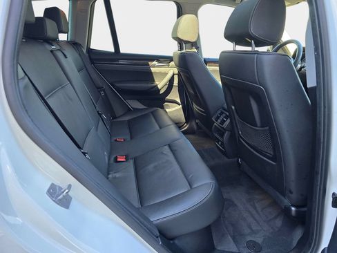 Used 2017 BMW X3 xDrive35i AWD/4WD image 13