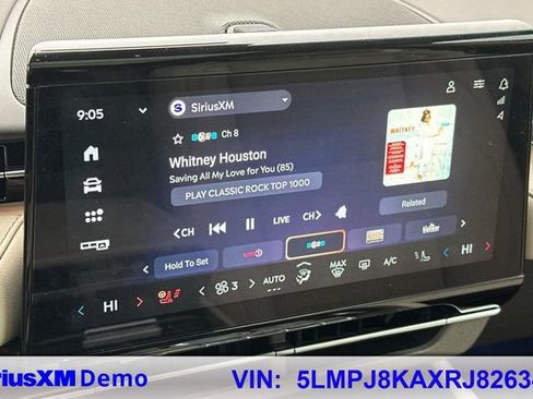 Used 2024 Lincoln Nautilus Reserve w/ Equipment Group 202A image 24